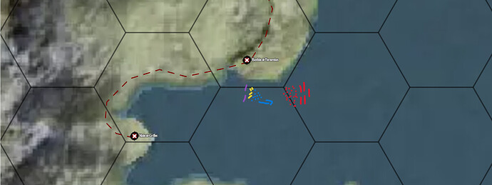 map (17) 1