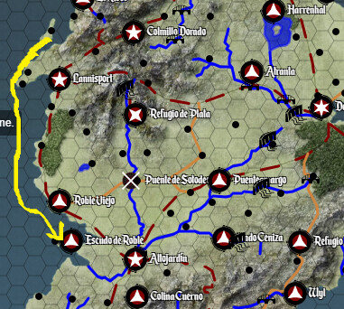 Misión 29,. Rumbo al Sur