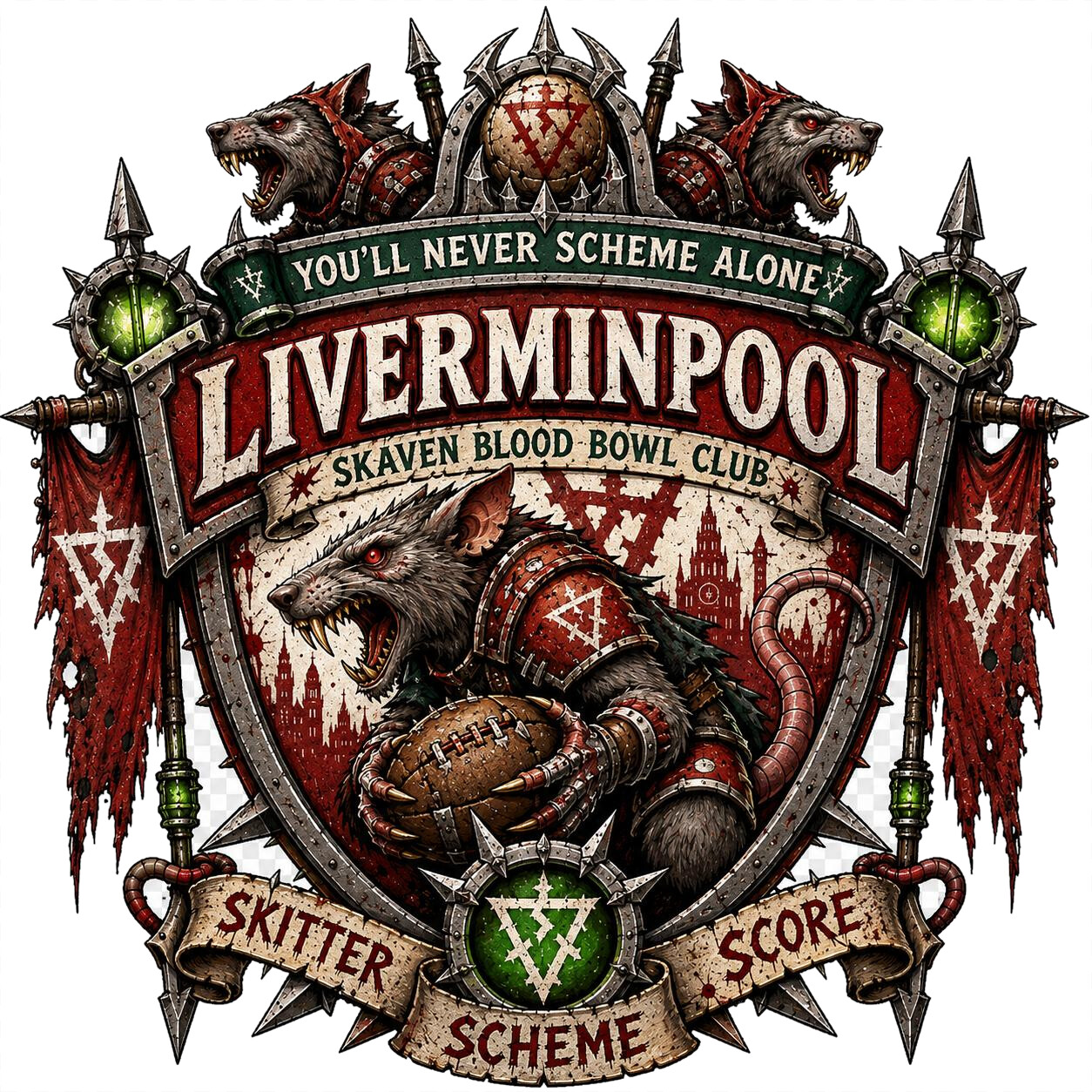 Liverminpool