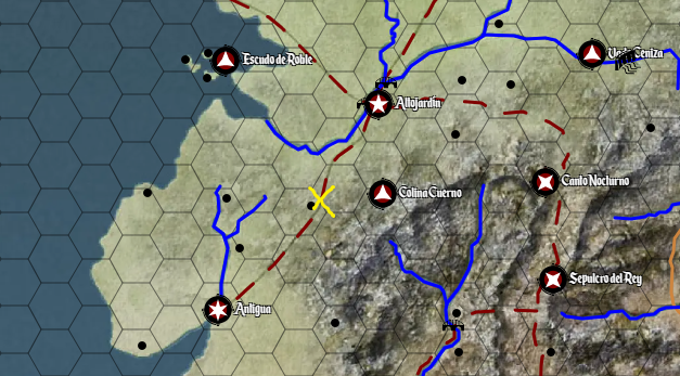 Misión 17.- Asalto al tren del gasero