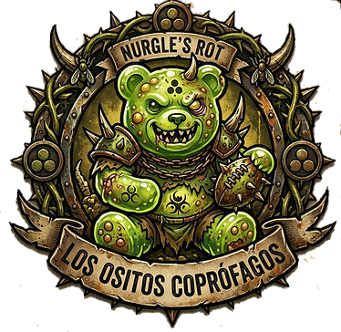 Ositos Coprófagos