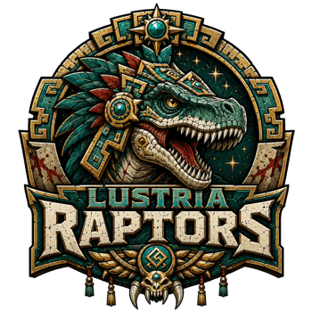 lustria-raptors